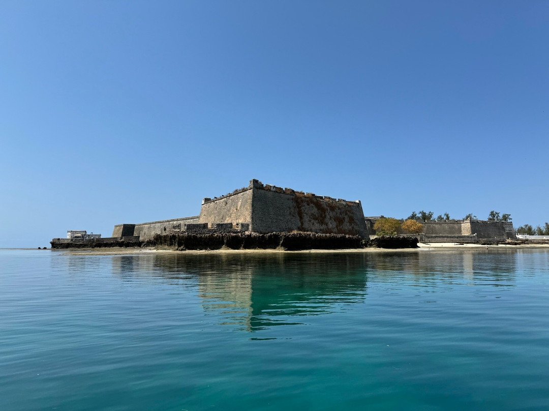 Ilha Blue Island Safaris景点图片