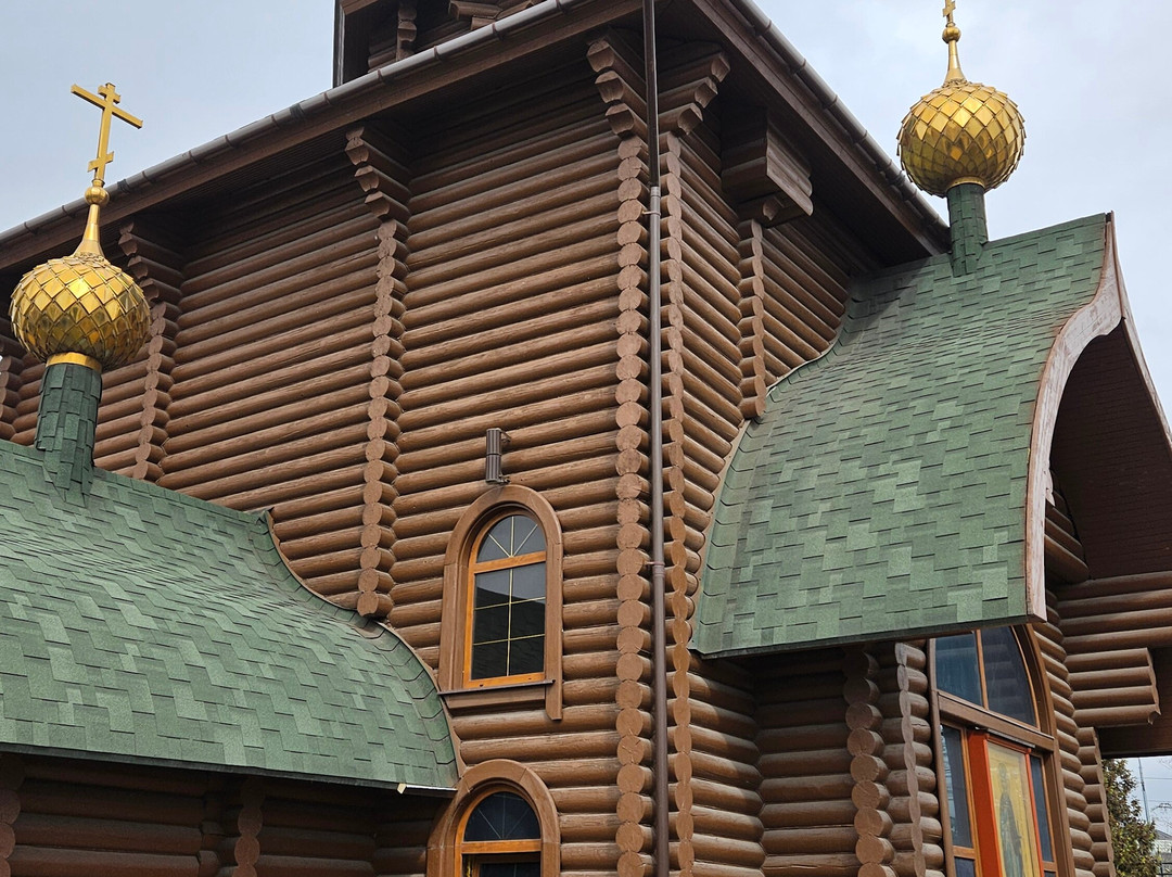 Prince Vladimir Temple-图拉必去景点