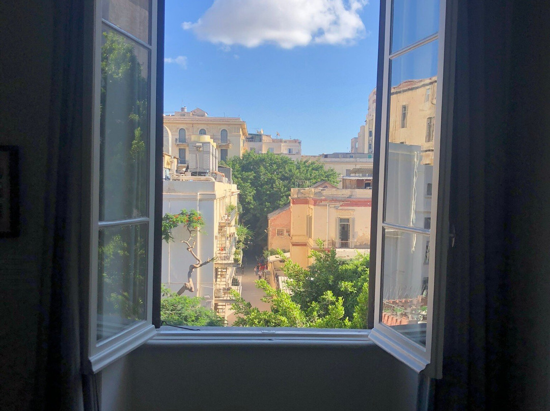 Cavafy Museum-亚历山大必去景点