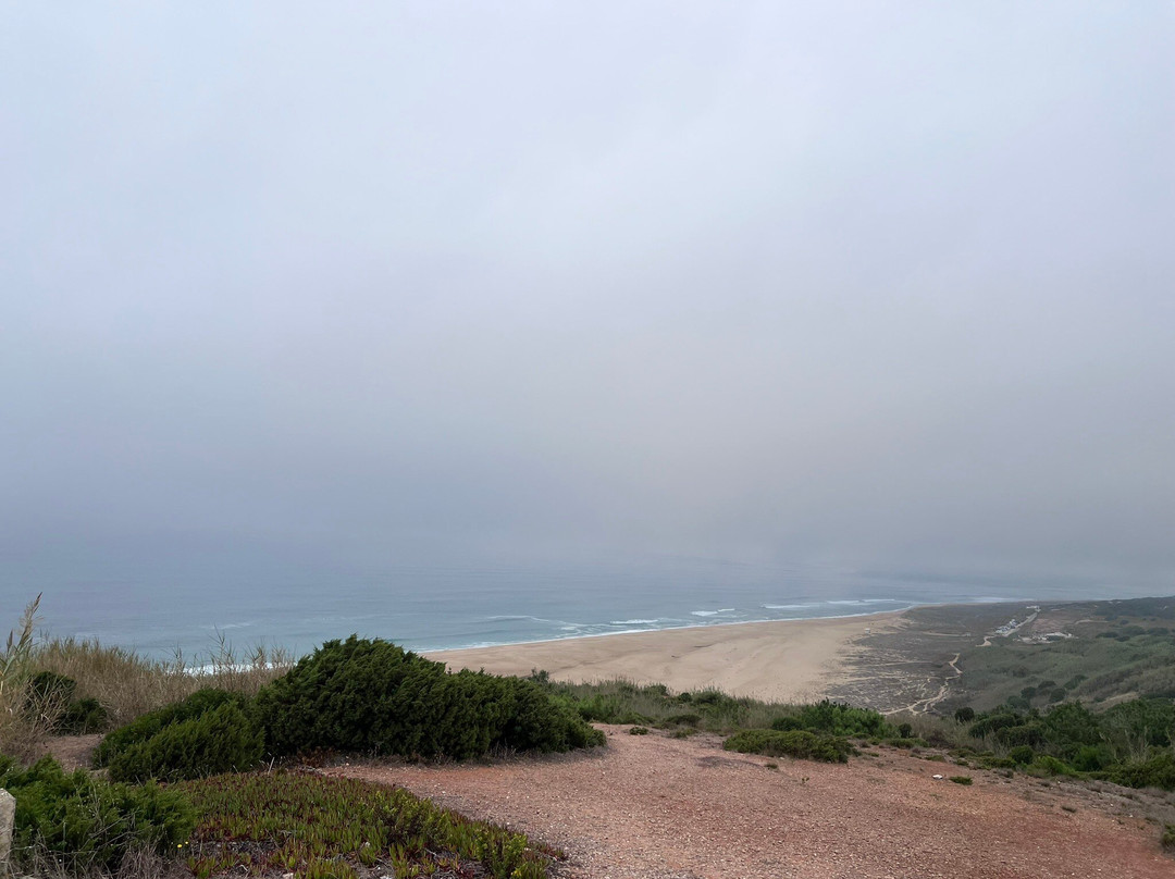 Praia do Norte景点图片