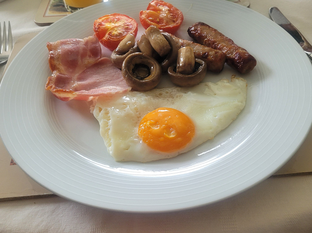 Fingle Bridge Bed And Breakfast And Self Catering主图