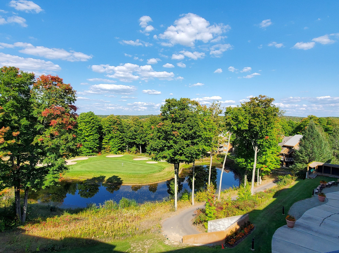 Shanty Creek Resort景点图片