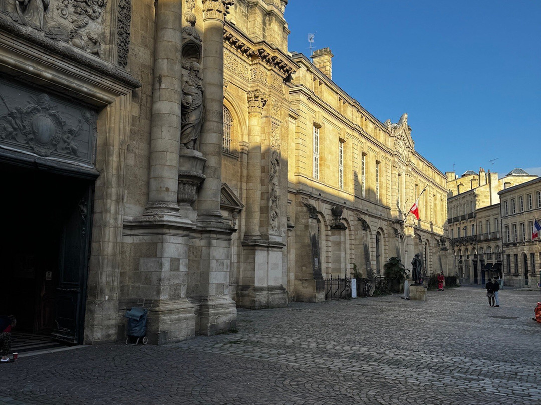 Bordeaux Walking Tours-波尔多必去景点
