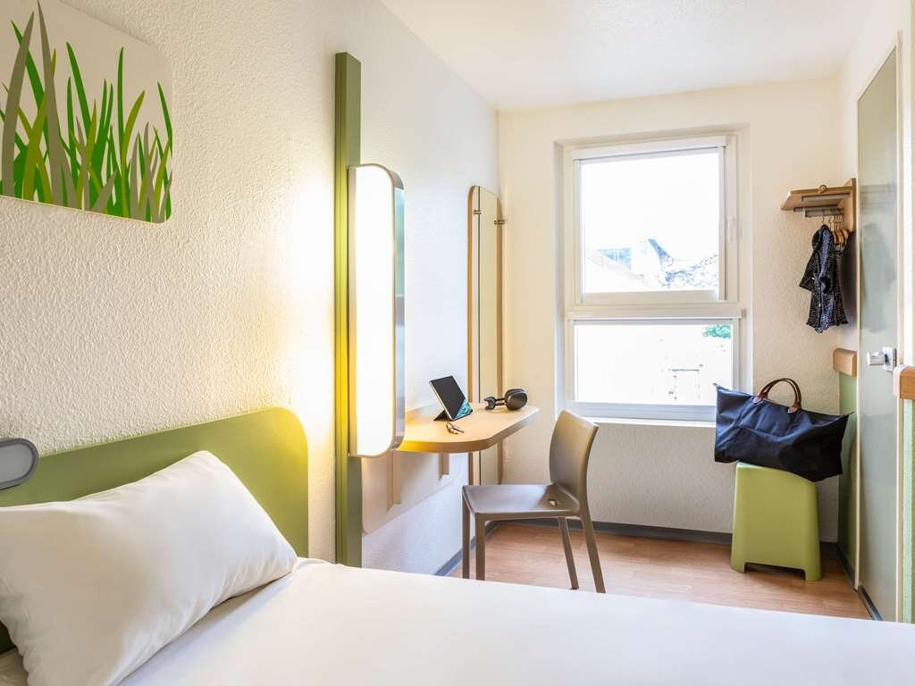 Ibis Budget Compiégne Centre Ville主图