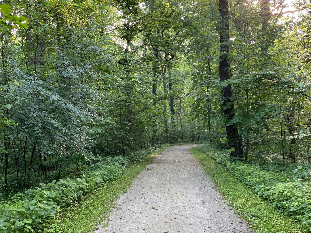 Pearson's Metropark-Oregon必去景点