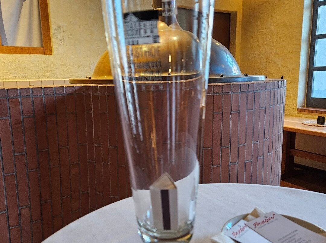 Hotel Brauerei Frohsinn主图