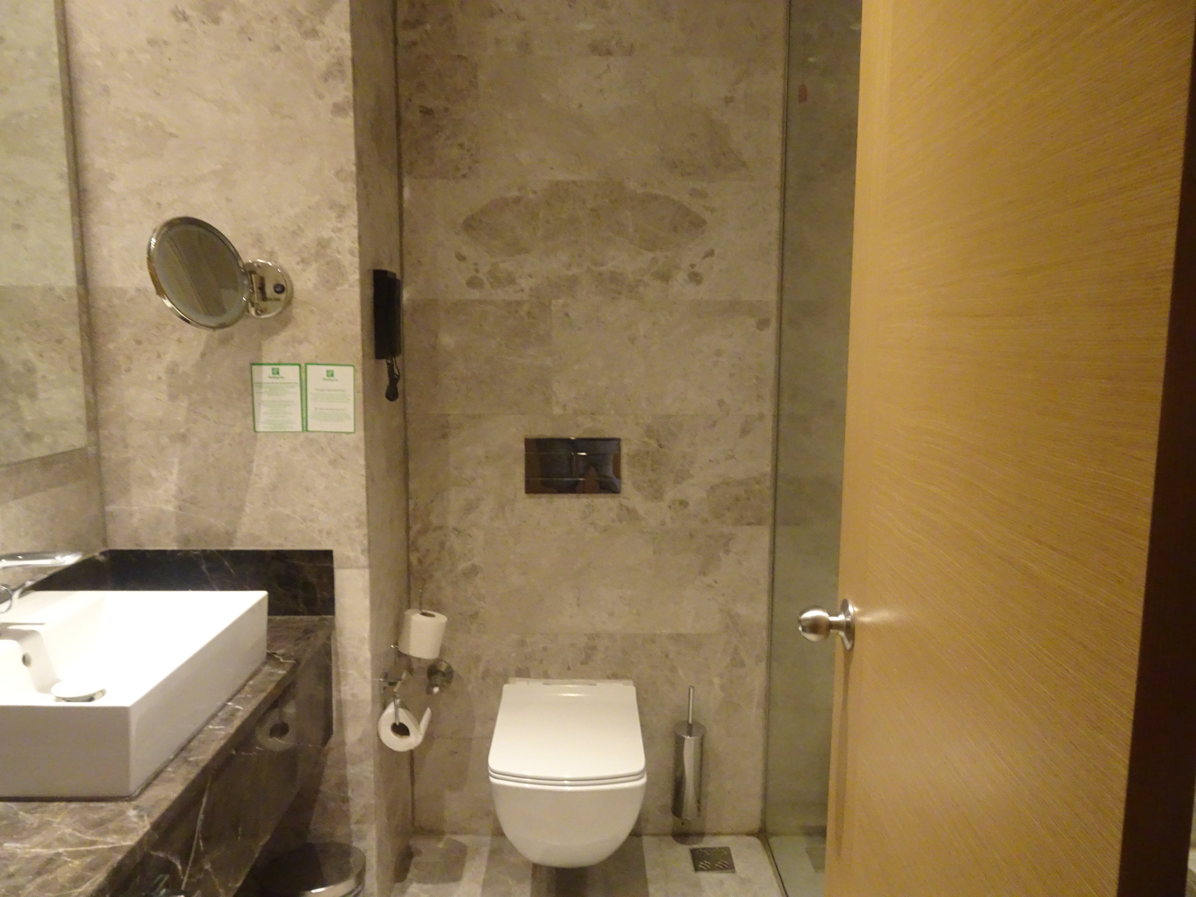 Holiday Inn Ankara - Cukurambar , an IHG hotel-浴室