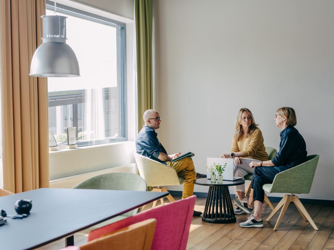 西格图拉霍登酒店与会议中心主图