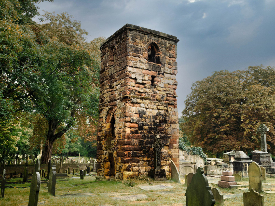 Windleshaw Chantry-圣海伦斯必去景点