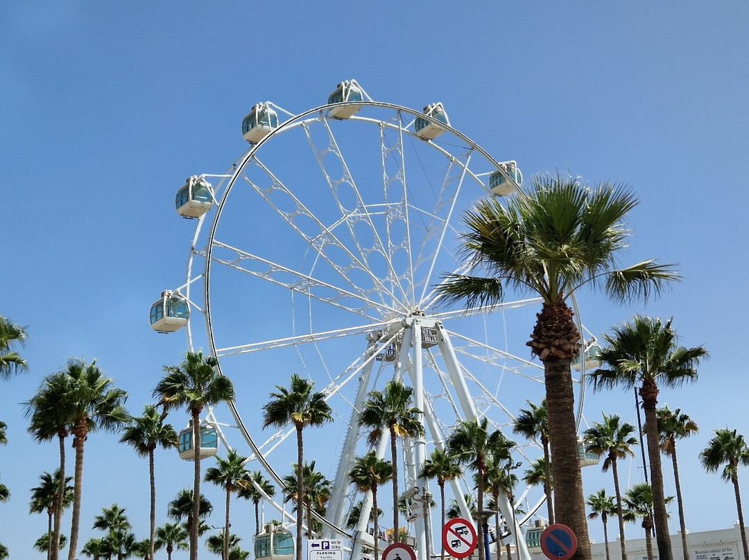 Princess Ferris Wheel-班纳玛德纳必去景点