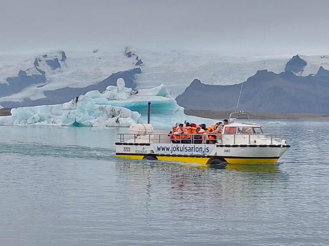 Glacier Lagoon景点图片