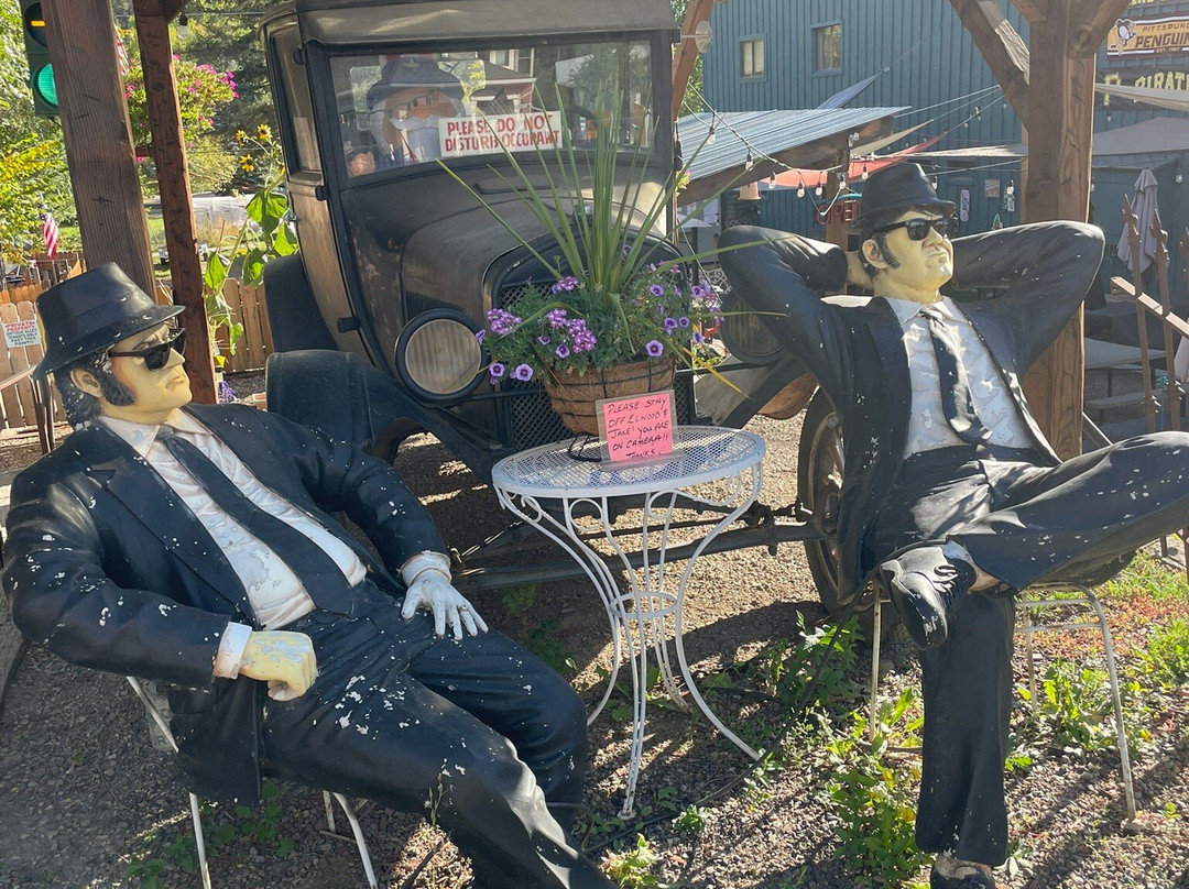 Antiques on Main LLC-帕戈萨斯普林斯必去景点