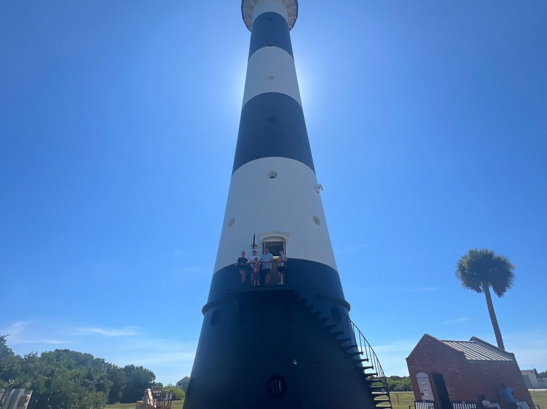 Cape Canaveral Lighthouse景点图片