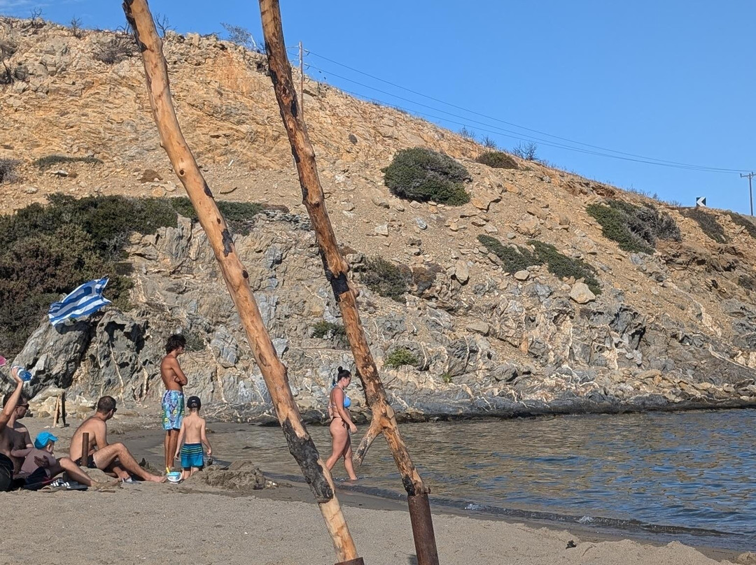 Glystra Beach-Pefkos必去景点
