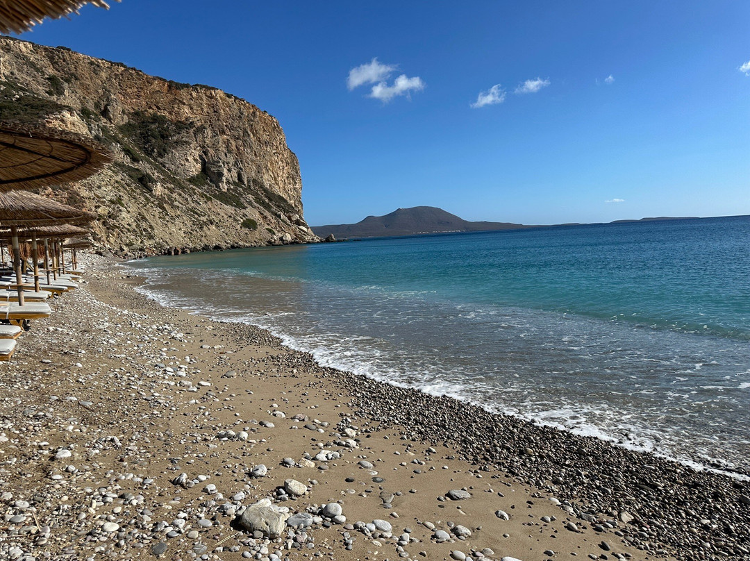 Kombonada Beach景点图片