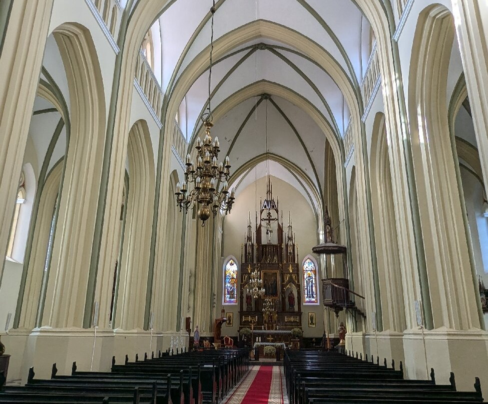 Church of Holy Trinity-Gervyaty必去景点