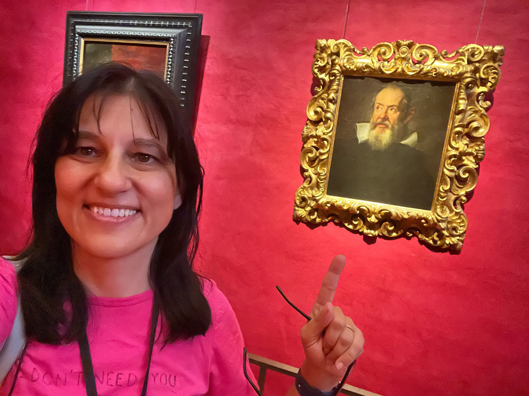 Gianna Giovannetti - Guida Turistica Ufficiale di Firenze-佛罗伦萨必去景点