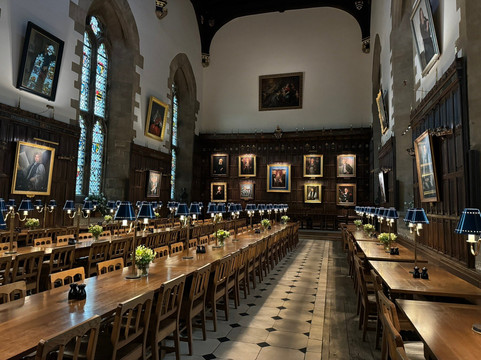 Rory in Oxford: Tours of Oxford and Oxford University-牛津必去景点
