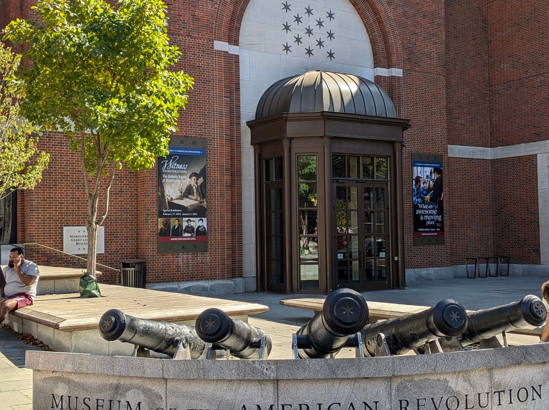 Museum of the American Revolution景点图片