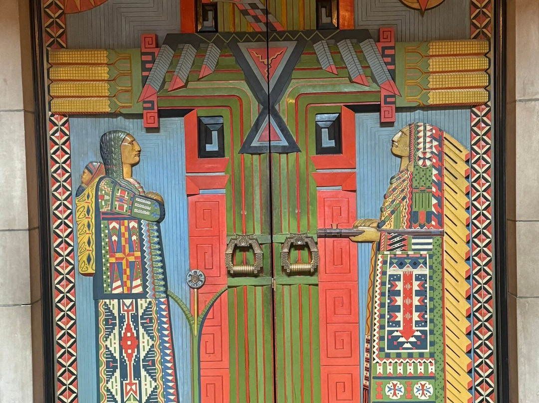 Kansas State Capitol Building-托皮卡必去景点