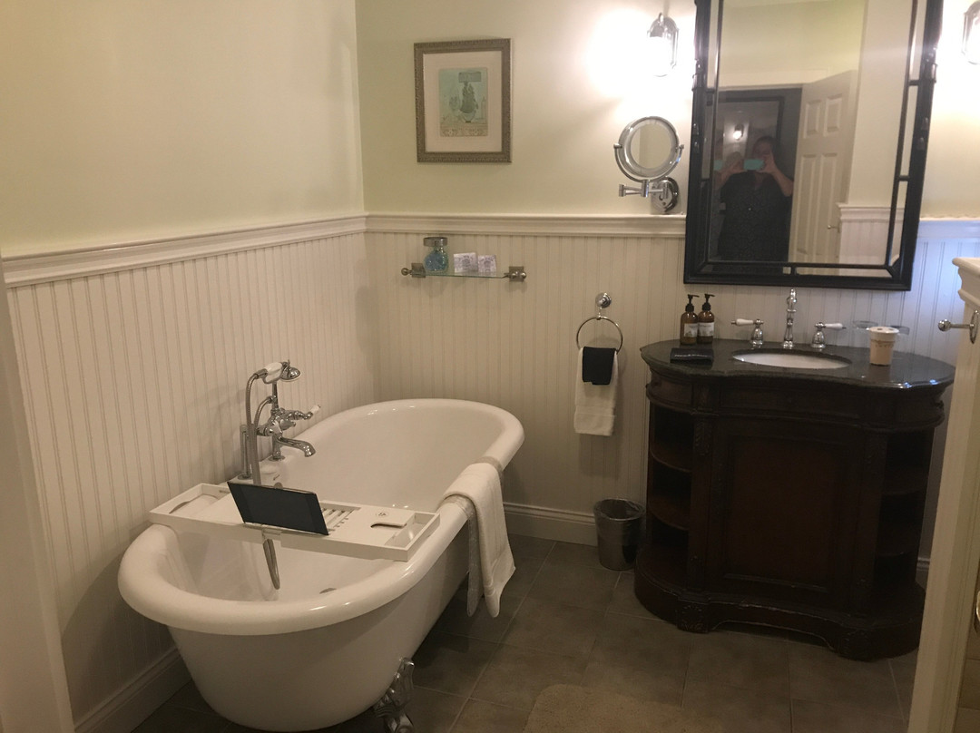 The Old Manse Inn主图