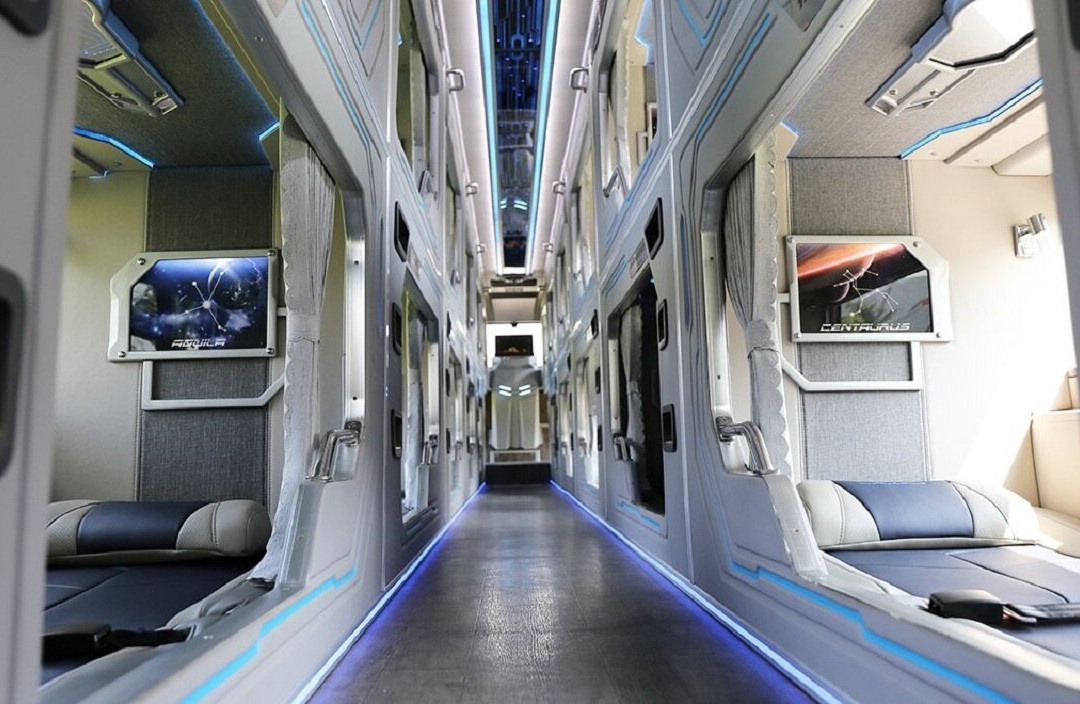 Sapa Express-河内必去景点