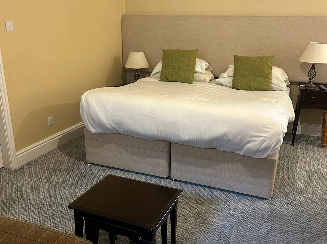 莫尔兹比大厅酒店主图