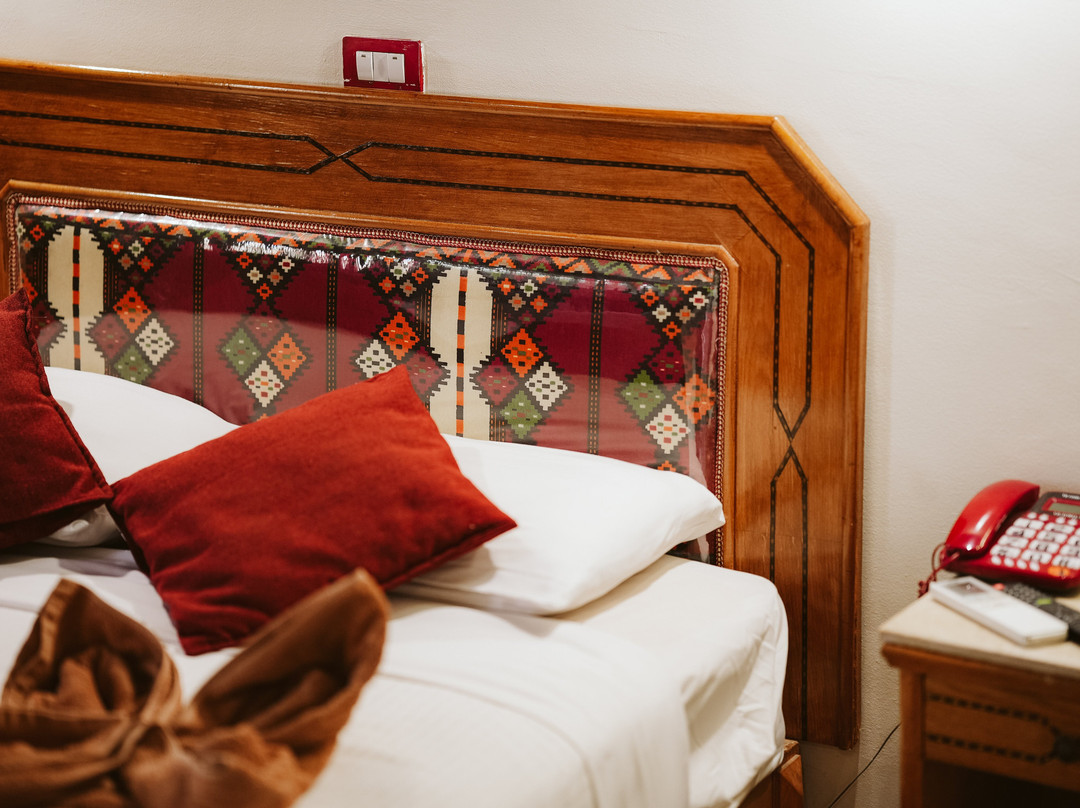 娜芙蒂蒂酒店主图