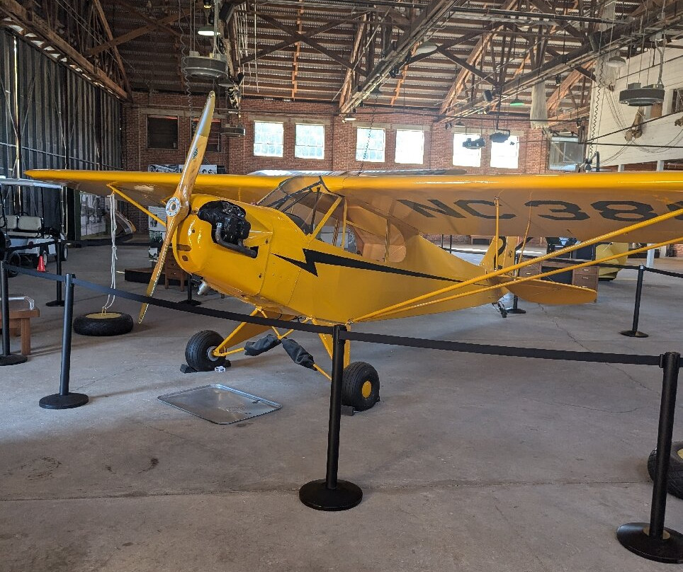 Tuskegee Airmen National Historic Site景点图片