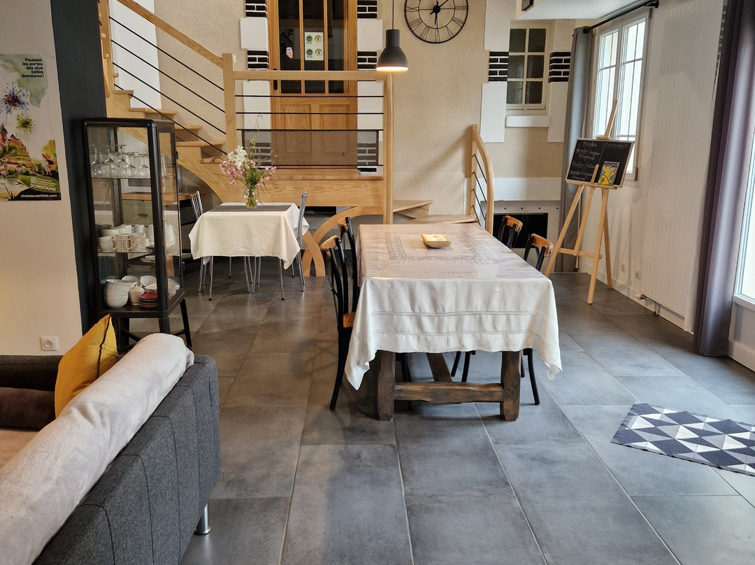 Maison D'hôtes Et Gîte De La Fabrique