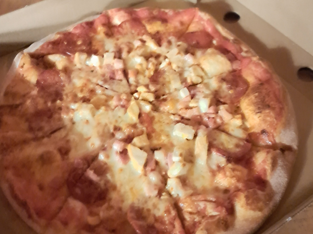 The Wood Shed Pizza