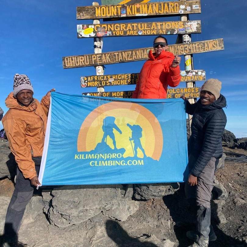Kilimanjaro Climbing-Marangu Magharibi必去景点