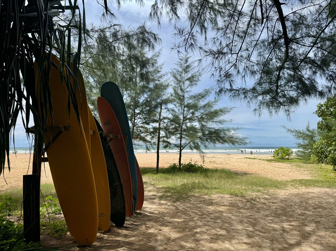 Better Surf Thailand-拉克山必去景点