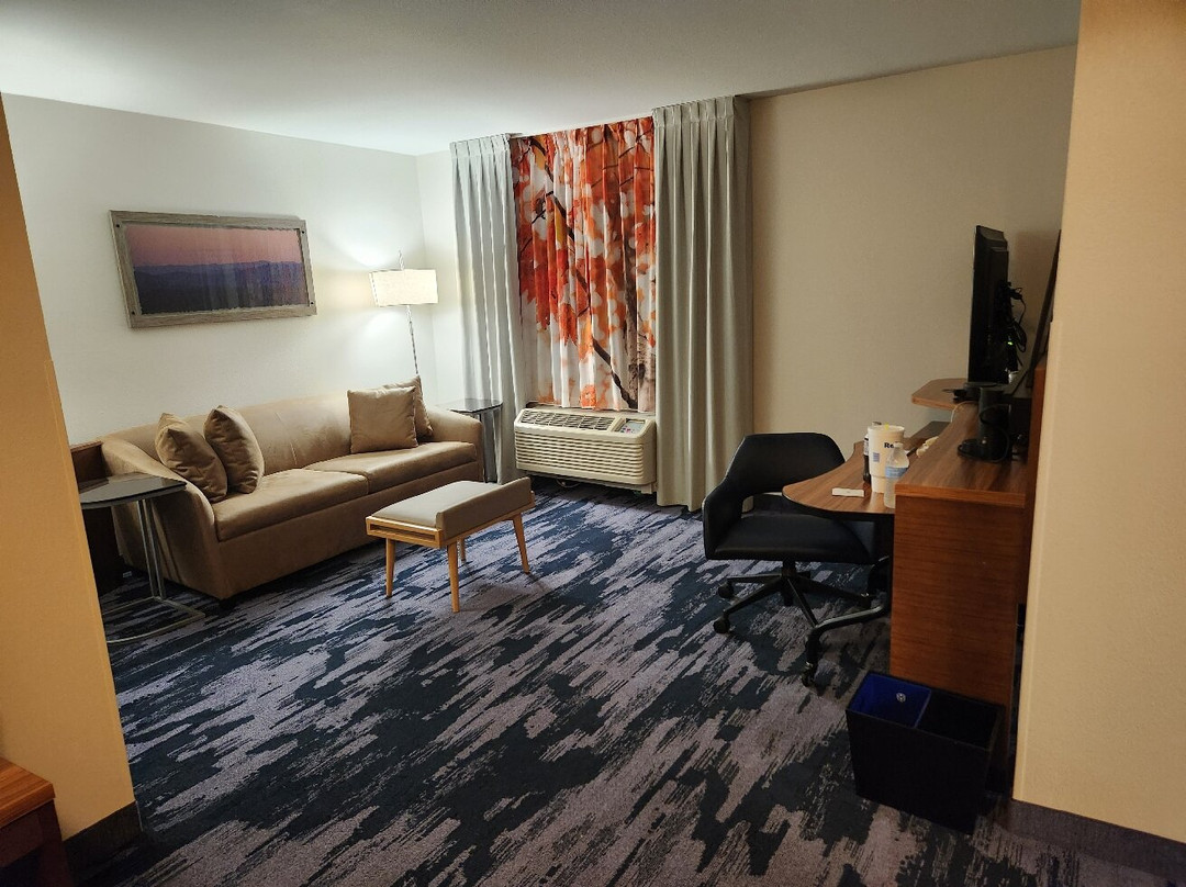 Fairfield by Marriott Inn & Suites Montgomery Airport South主图