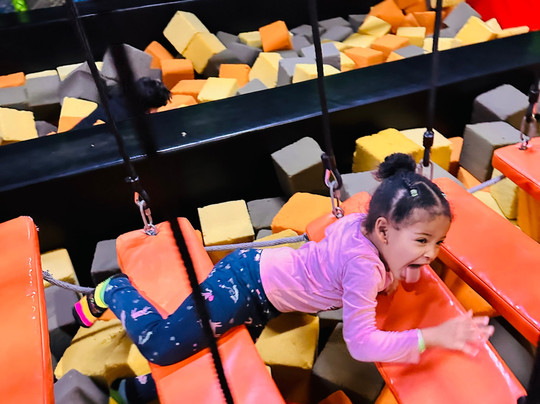 Playalot Indoor Adventure Park-Kuils River必去景点