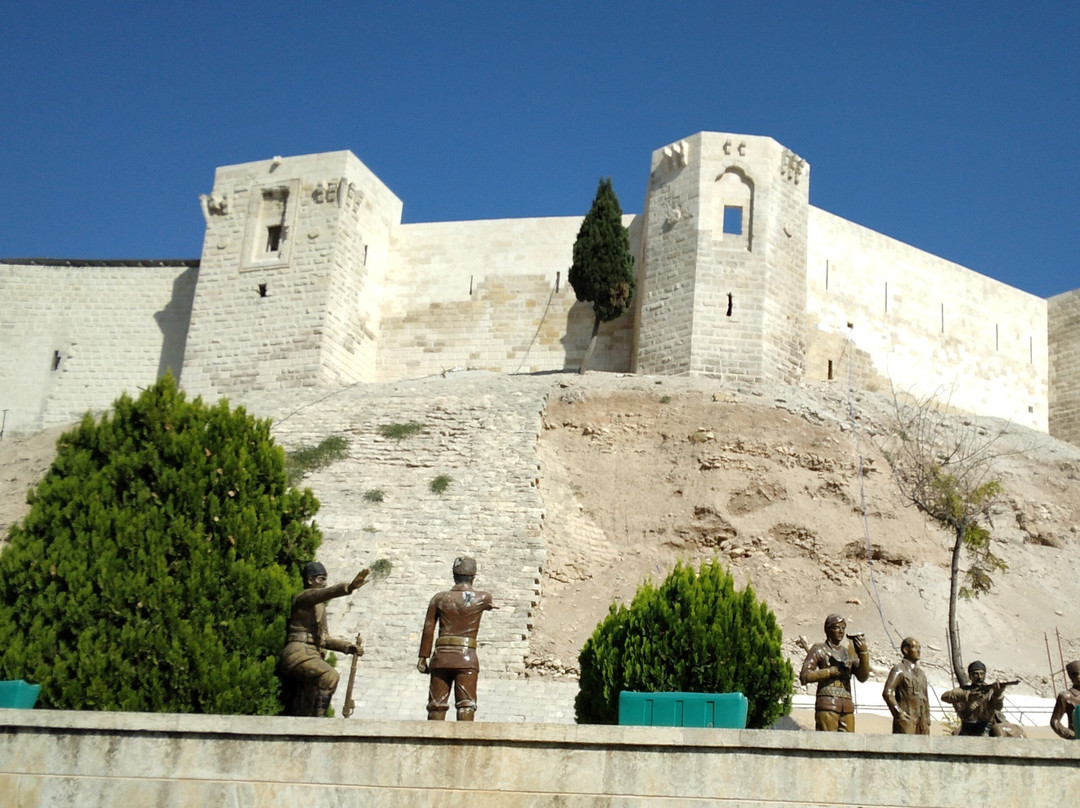 Gaziantep Castle景点图片