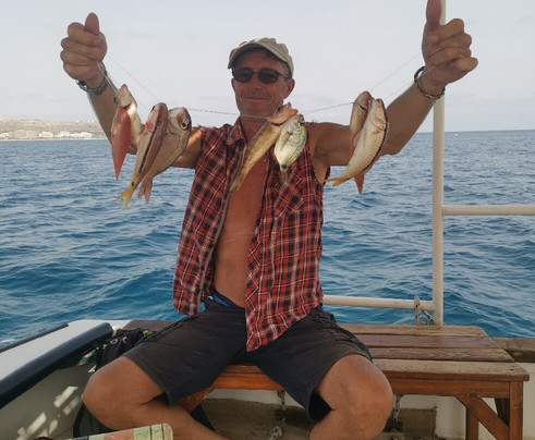 Sostis & Saratonga Faliraki Fishing Trips-Faliraki必去景点