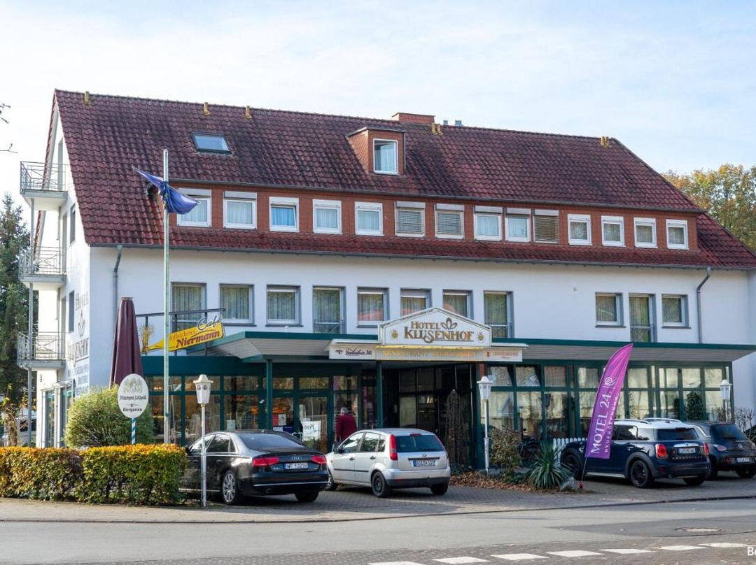 Hotel Klusenhof主图