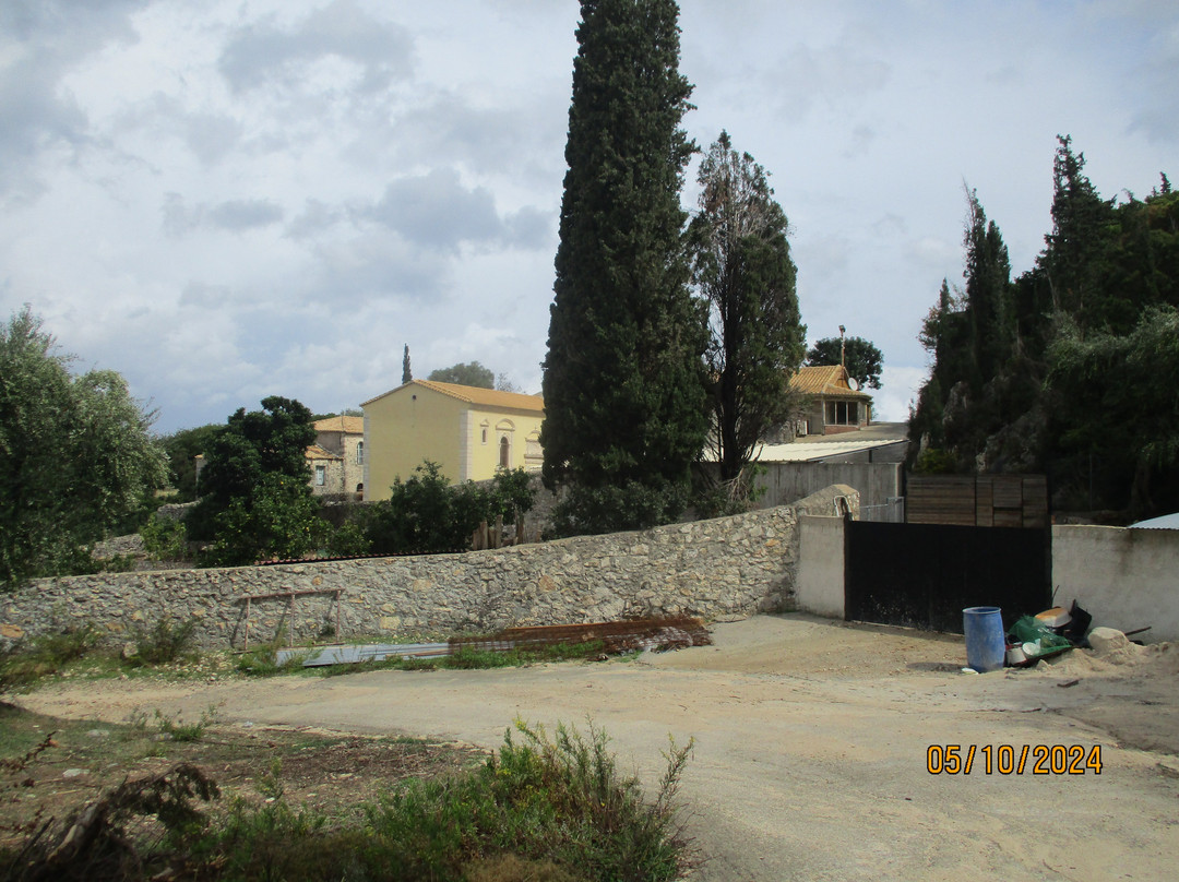 Monastery St. John The Baptist-阿雷克斯必去景点