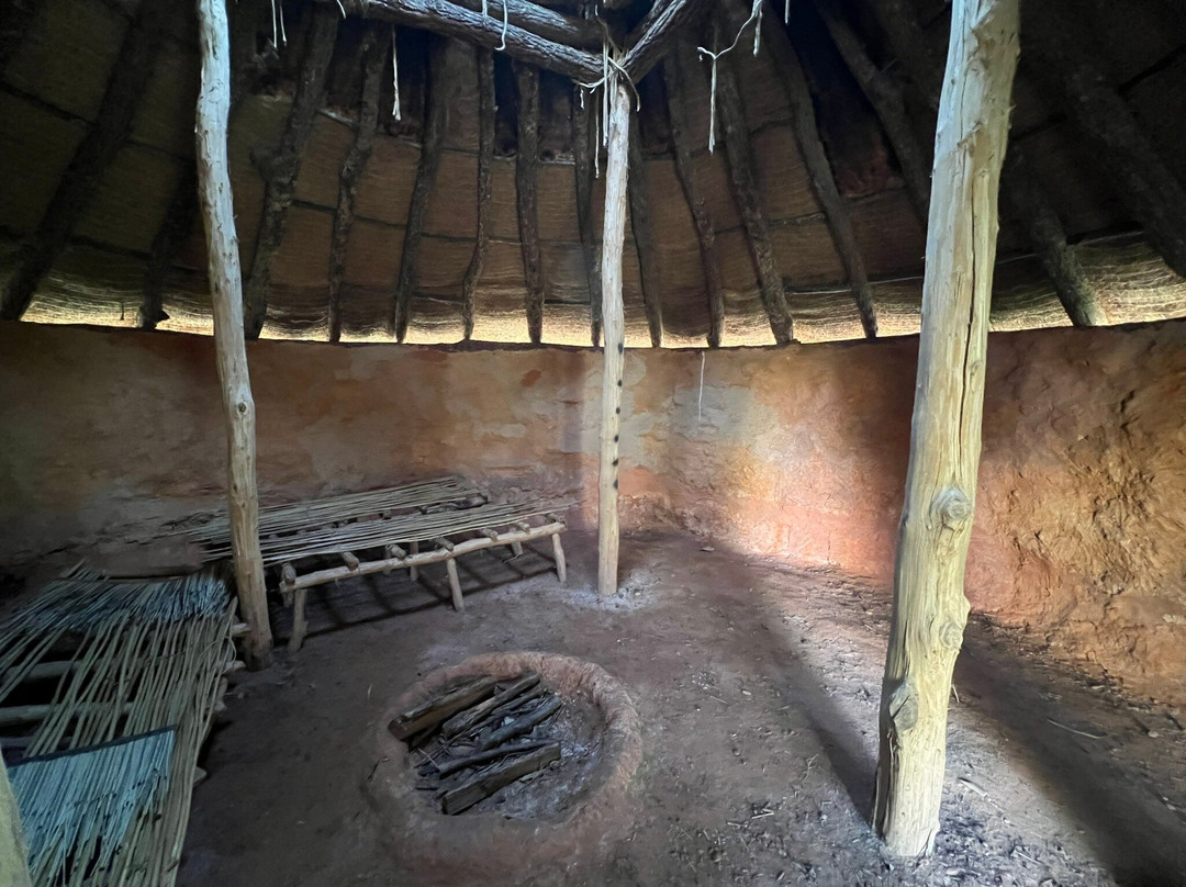 Cherokee Homestead Exhibit-Hayesville必去景点