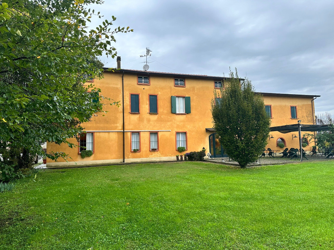 Agriturismo Le Colombaie主图