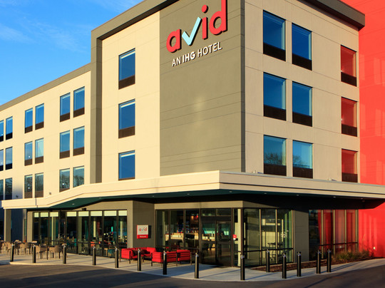 avid hotel Fort Stockton by IHG