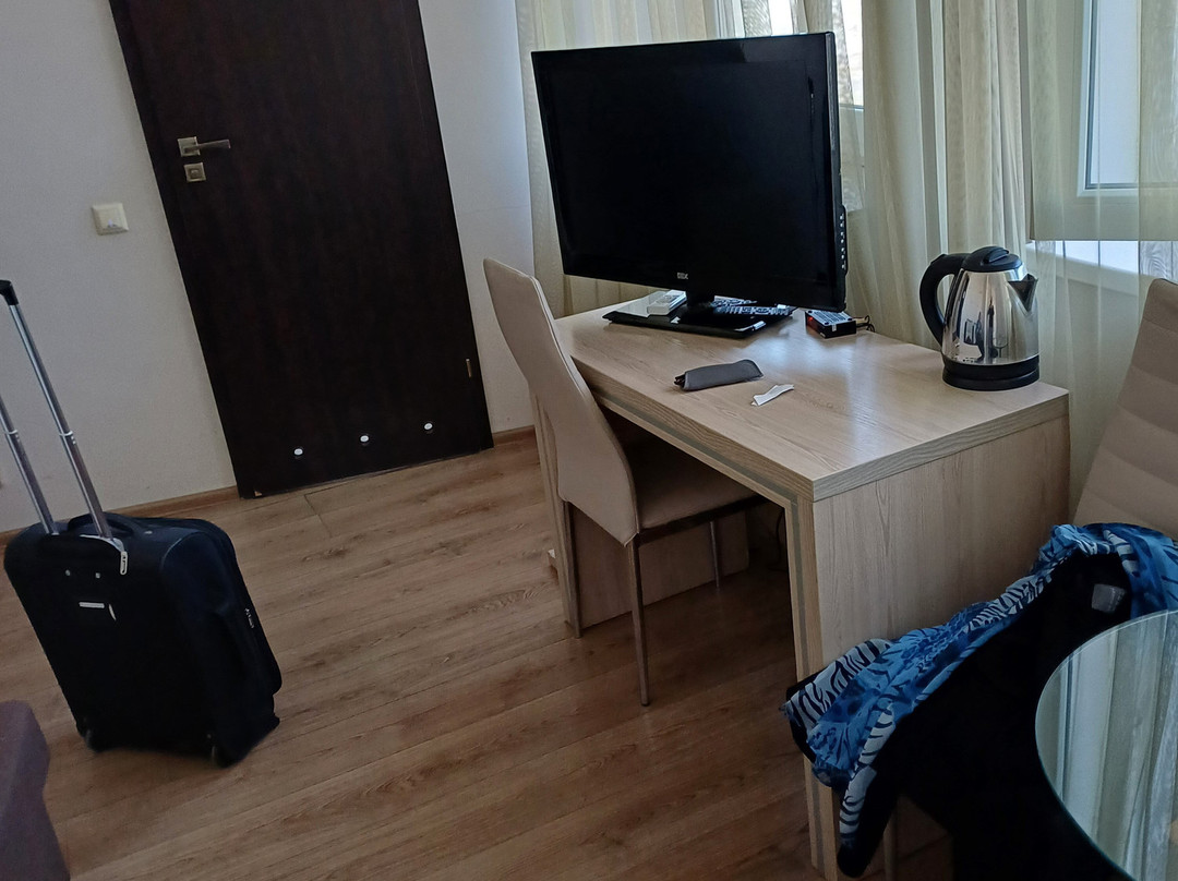 Hotel Merkuriy主图