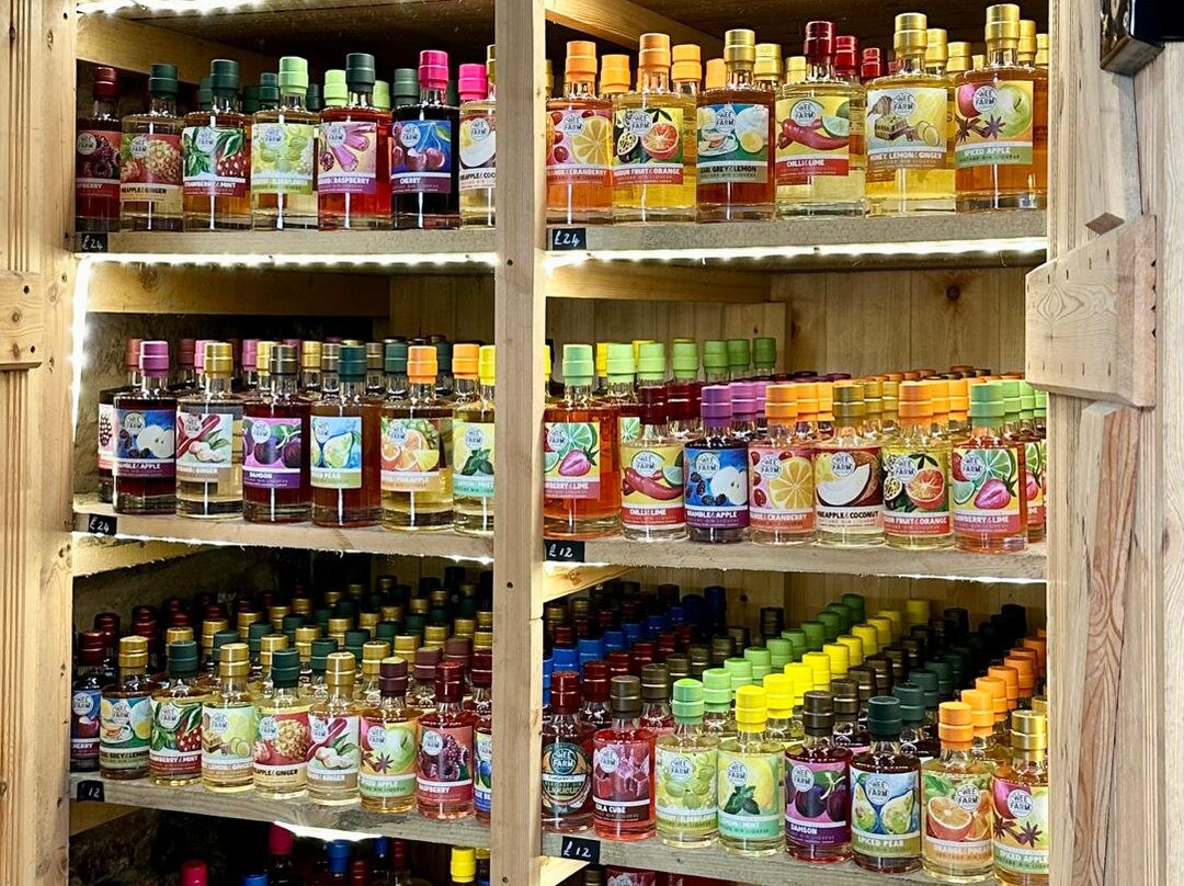 The Wee Farm Distillery-Forth必去景点