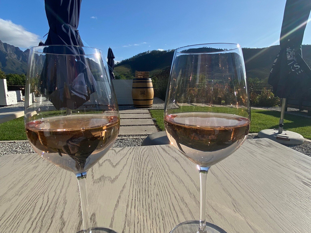 Backsberg-法兰舒克必去景点