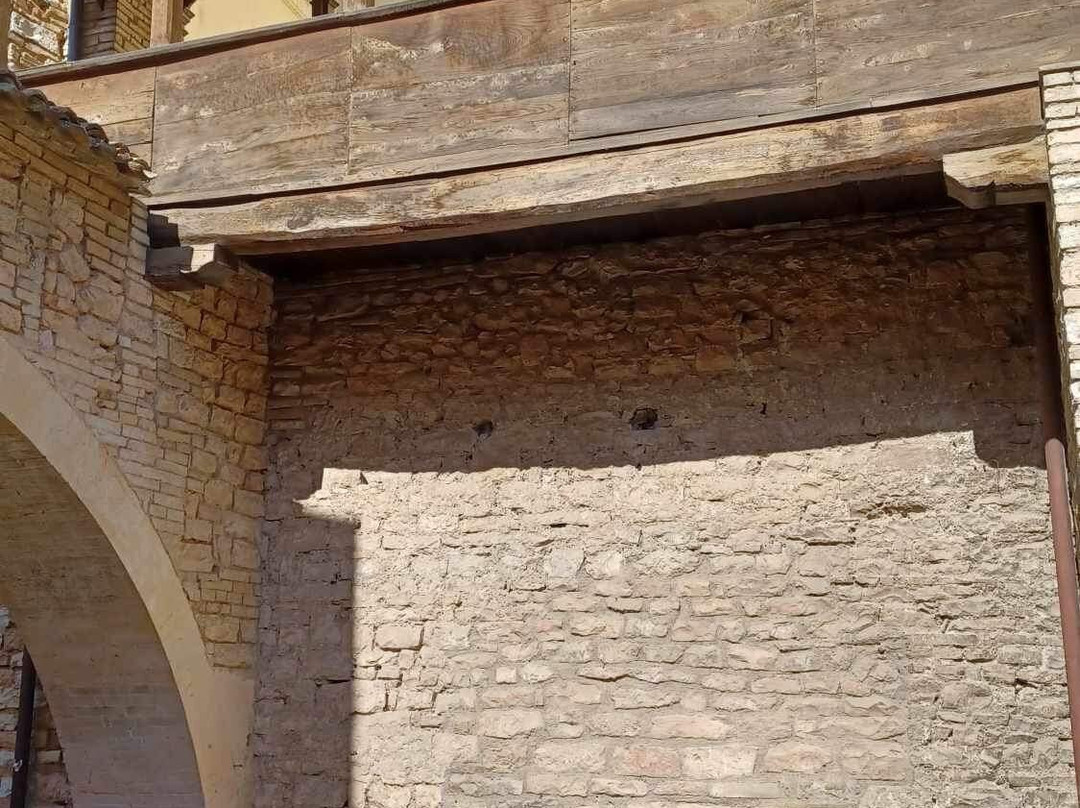 Loggiato Palazzo Urbani-Spello必去景点