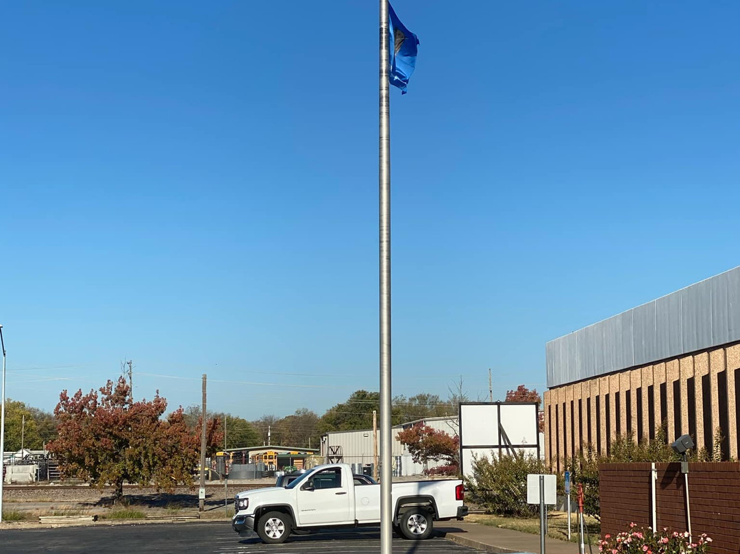 J.M. Davis Arms & Historical Museum-Claremore必去景点