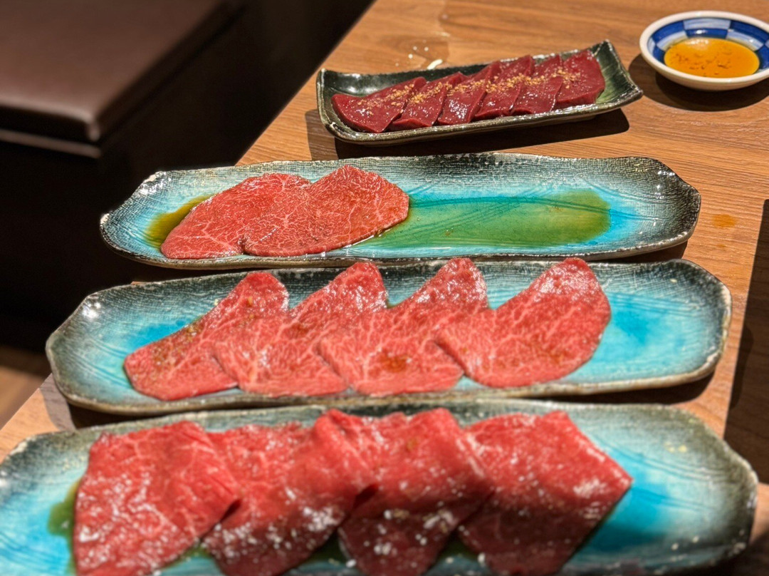 焼肉うしゆき