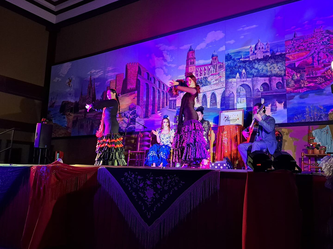 El Tablao Flamenco景点图片