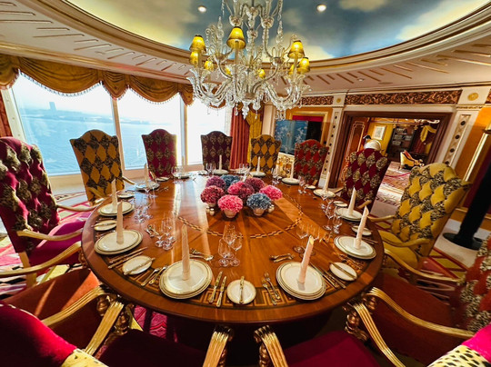 迪拜帆船酒店主图